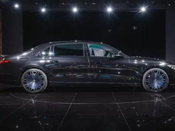 Mercedes-Maybach S680 V12 4Matic BRABUS