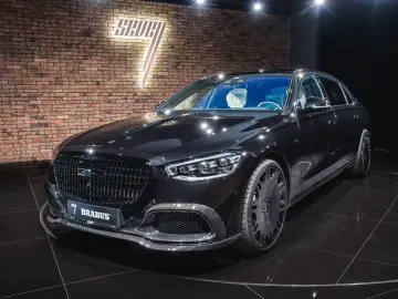 Mercedes-Maybach S680 V12 4Matic BRABUS