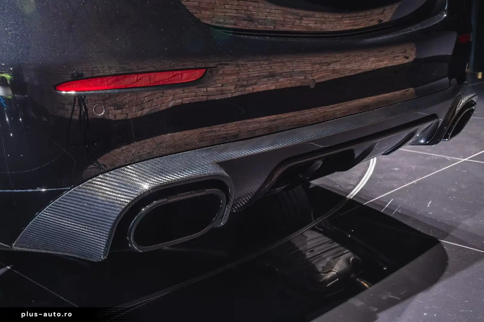 Mercedes-Maybach S680 V12 4Matic BRABUS