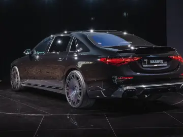 Mercedes-Maybach S680 V12 4Matic BRABUS
