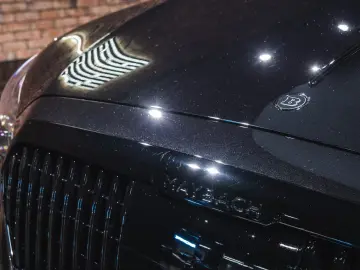 Mercedes-Maybach S680 V12 4Matic BRABUS