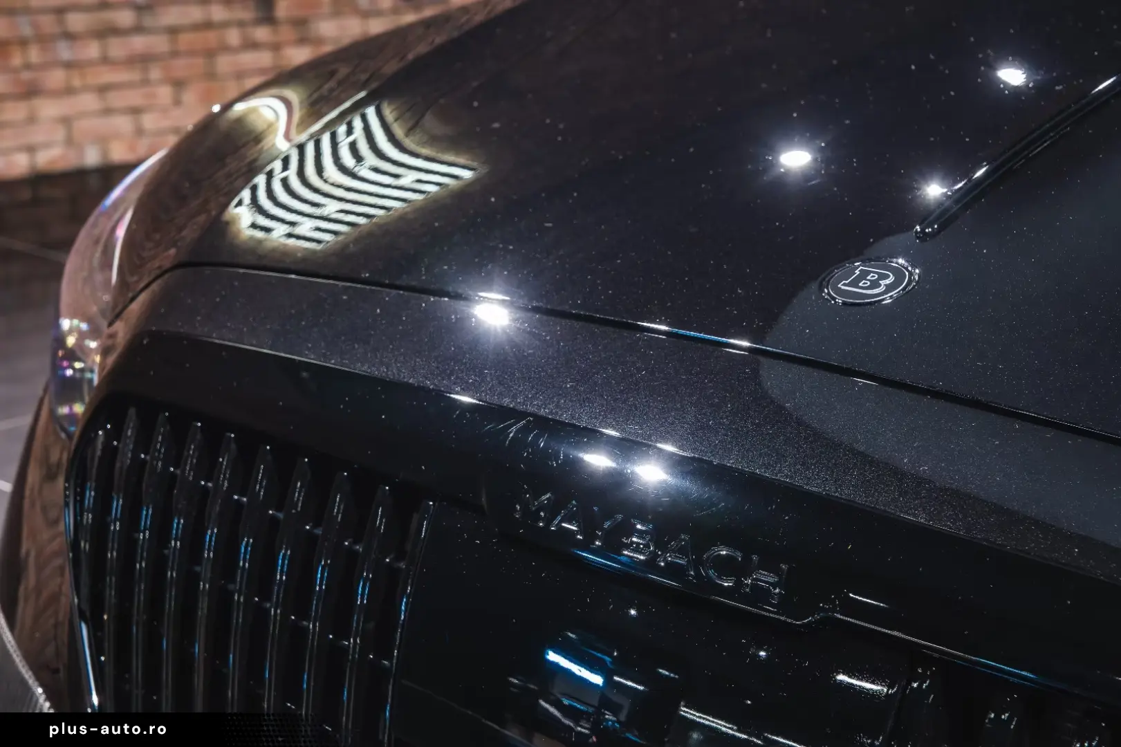 Mercedes-Maybach S680 V12 4Matic BRABUS