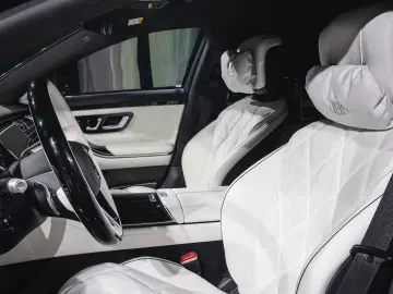 Mercedes-Maybach S680 V12 4Matic BRABUS