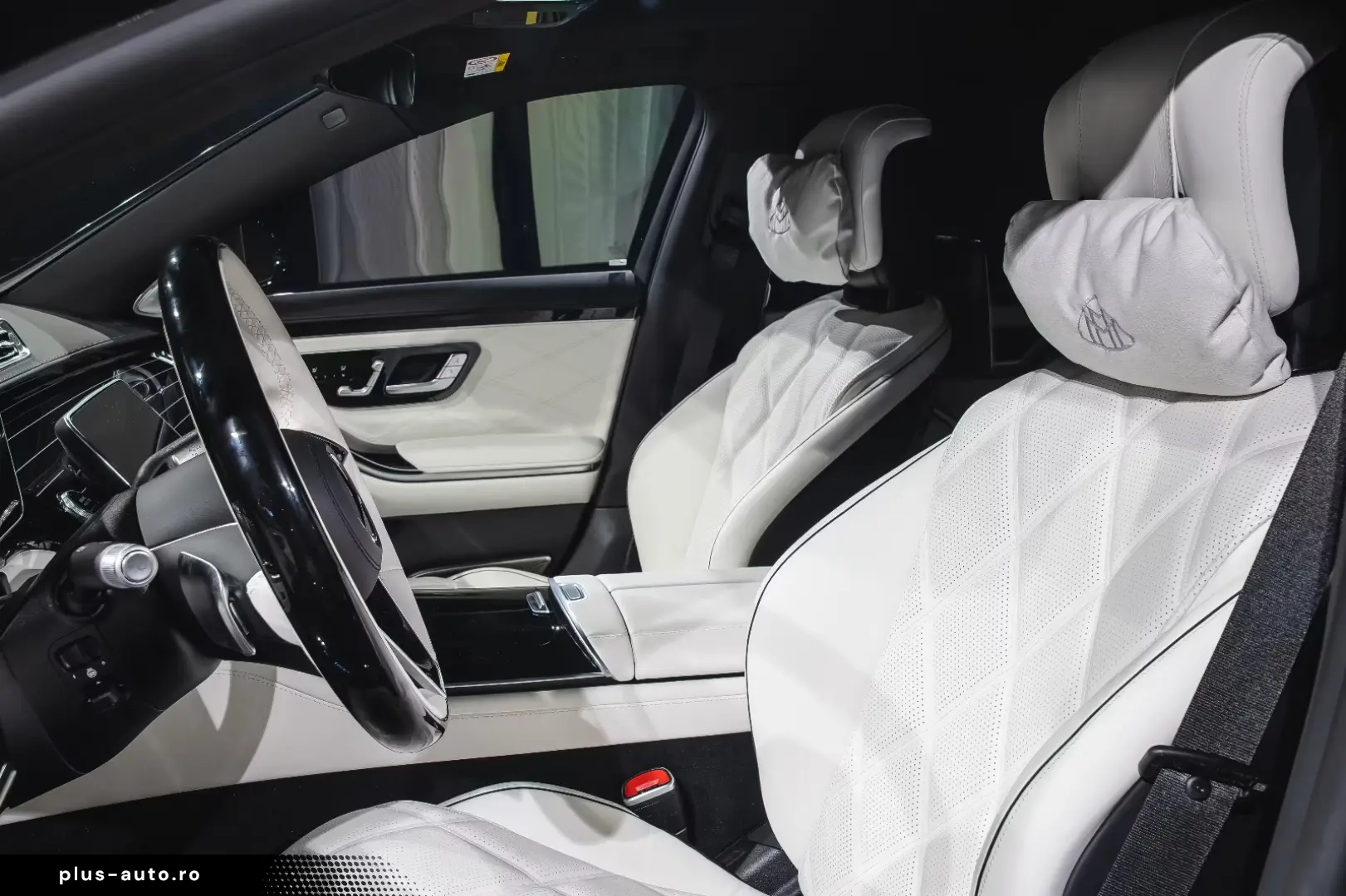 Mercedes-Maybach S680 V12 4Matic BRABUS