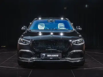Mercedes-Maybach S680 V12 4Matic BRABUS