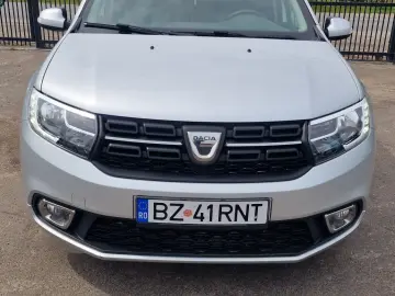 Dacia Logan 2 Facelift 2017 1.5 dCi