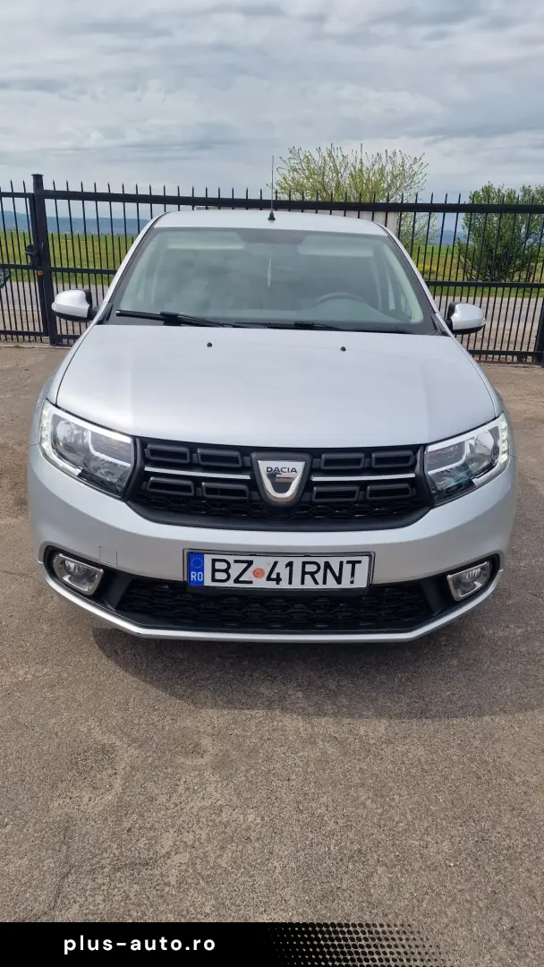 Dacia Logan 2 Facelift 2017 1.5 dCi