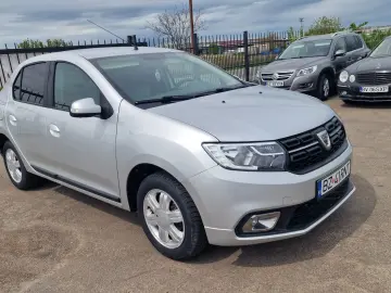 Dacia Logan 2 Facelift 2017 1.5 dCi