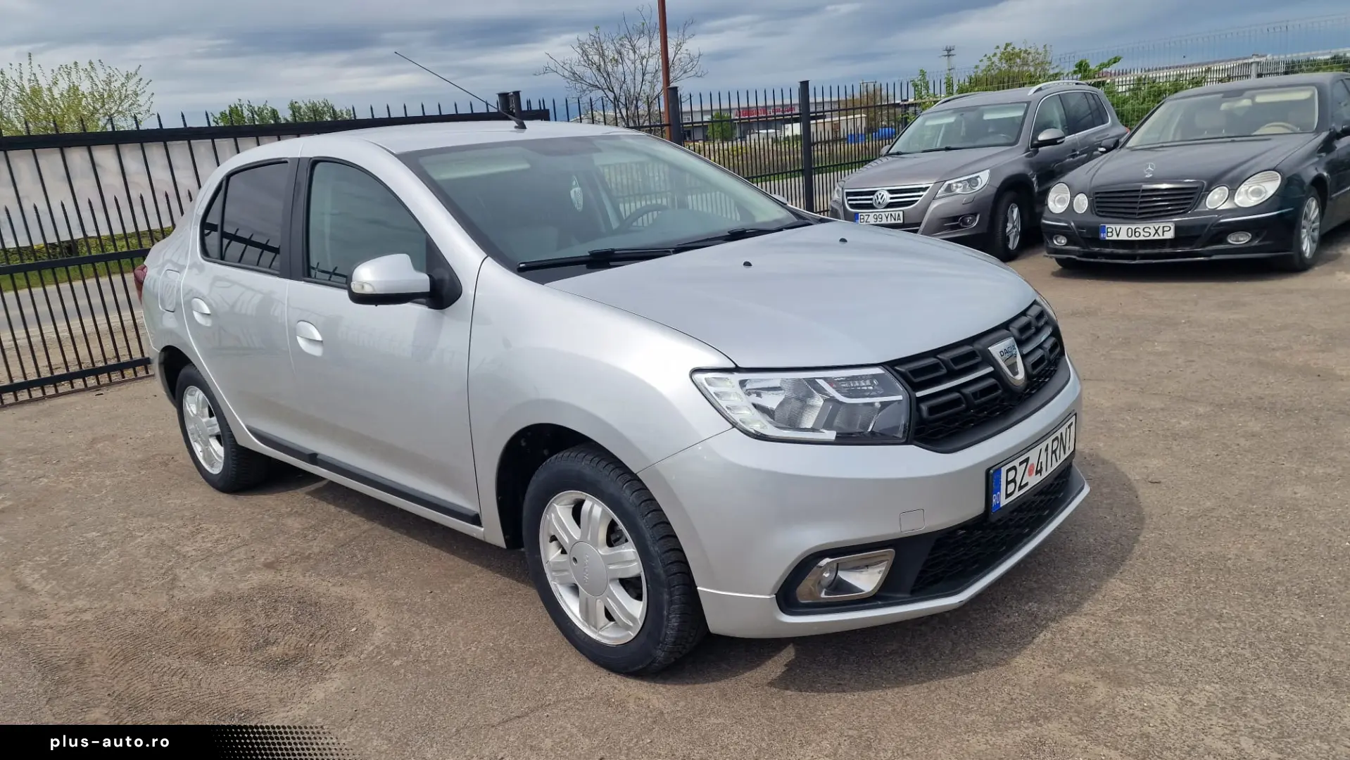 Dacia Logan 2 Facelift 2017 1.5 dCi