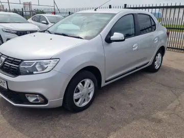 Dacia Logan 2 Facelift 2017 1.5 dCi