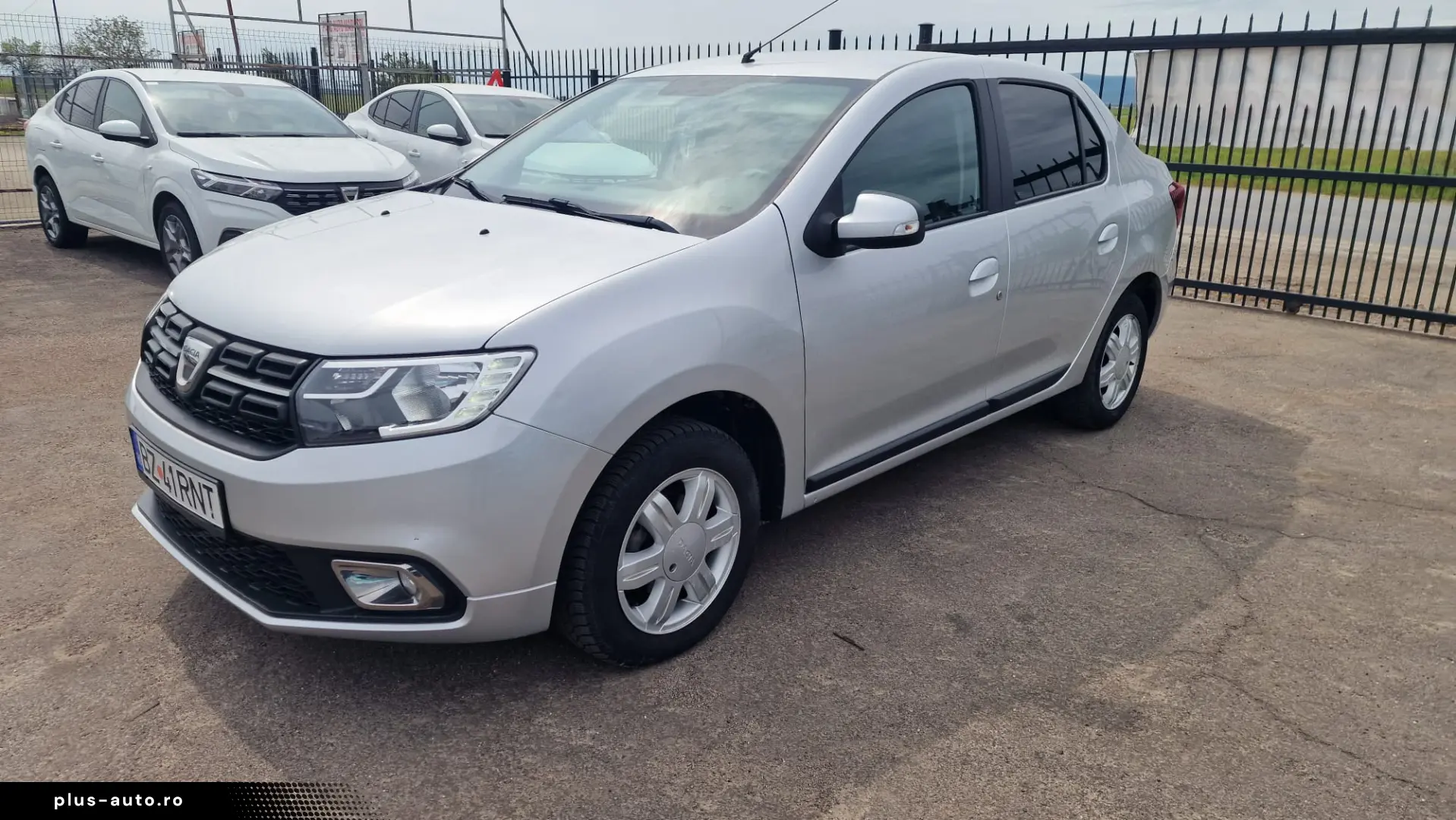 Dacia Logan 2 Facelift 2017 1.5 dCi