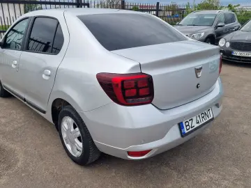 Dacia Logan 2 Facelift 2017 1.5 dCi