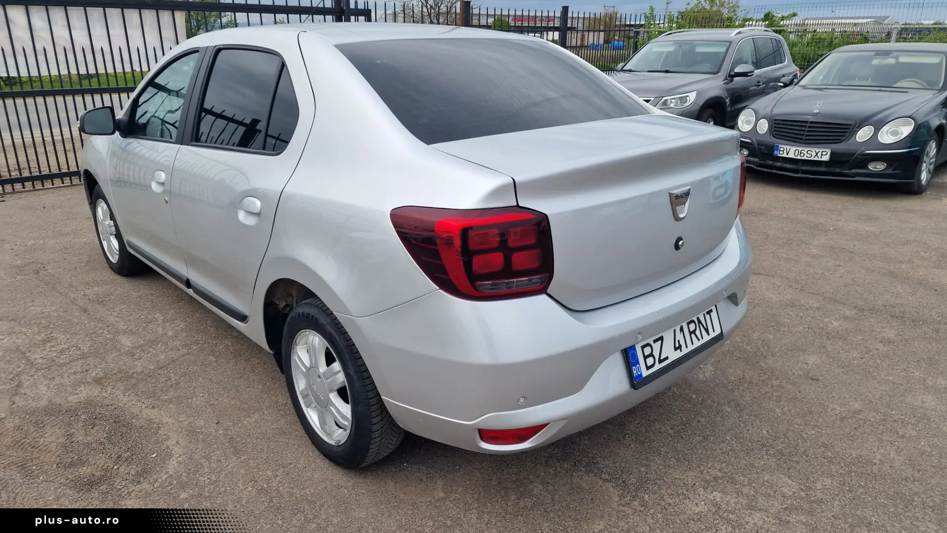 Dacia Logan 2 Facelift 2017 1.5 dCi