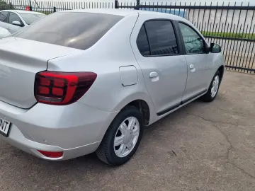 Dacia Logan 2 Facelift 2017 1.5 dCi