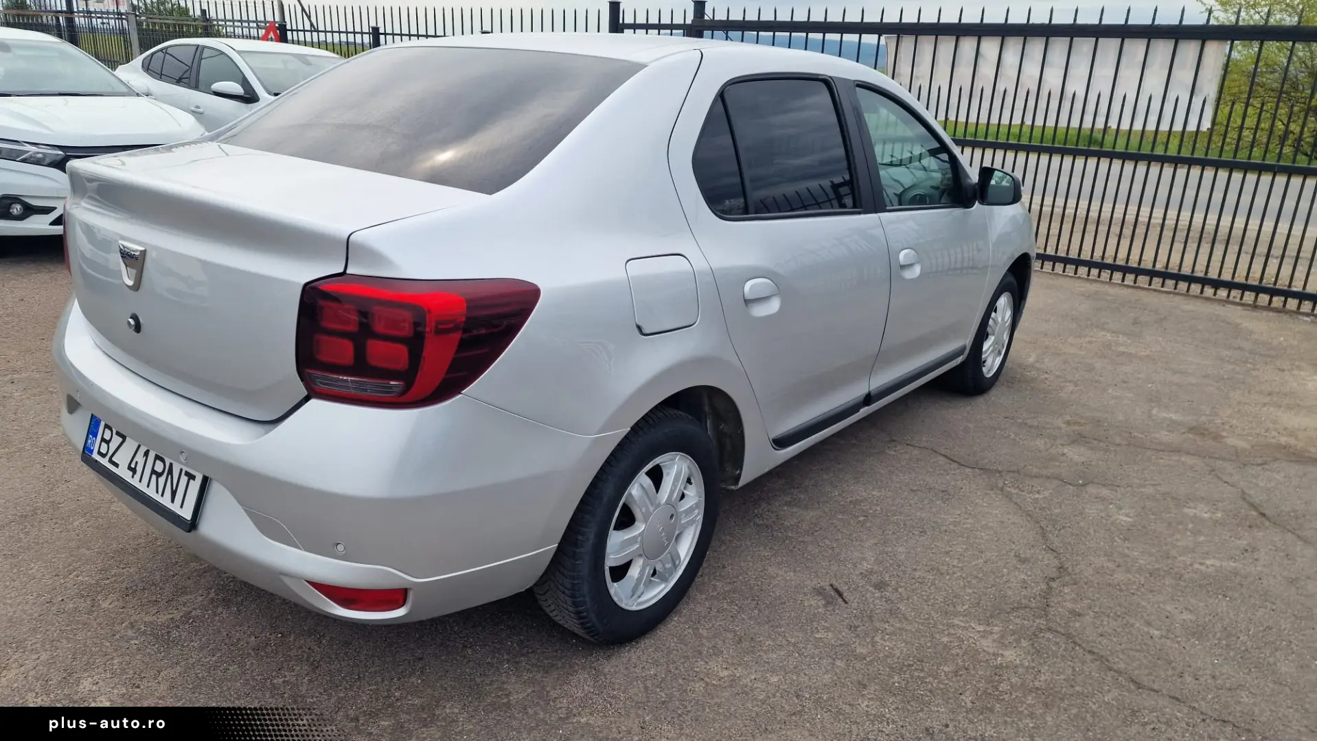 Dacia Logan 2 Facelift 2017 1.5 dCi