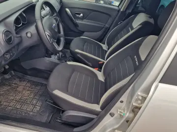 Dacia Logan 2 Facelift 2017 1.5 dCi