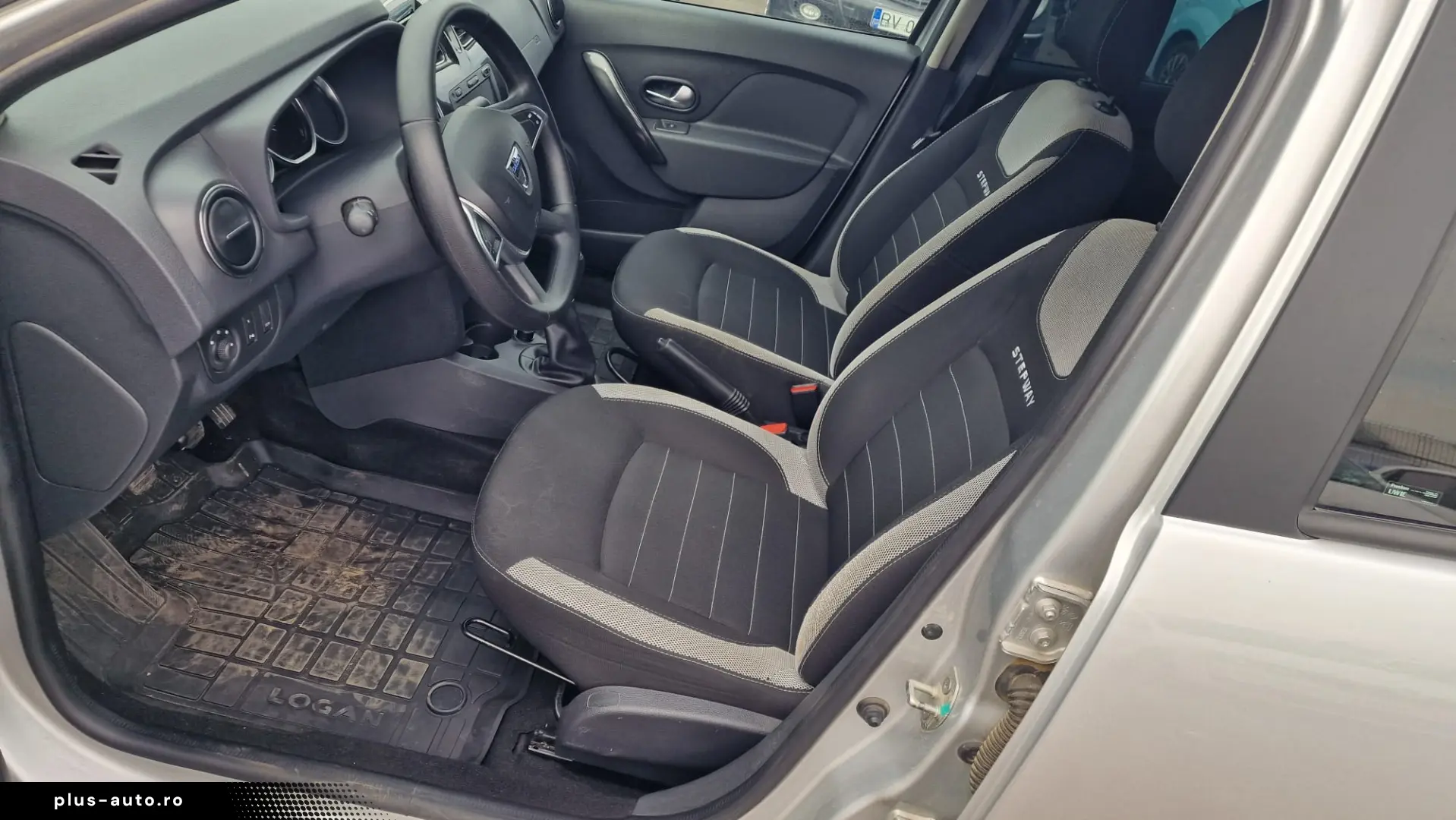 Dacia Logan 2 Facelift 2017 1.5 dCi