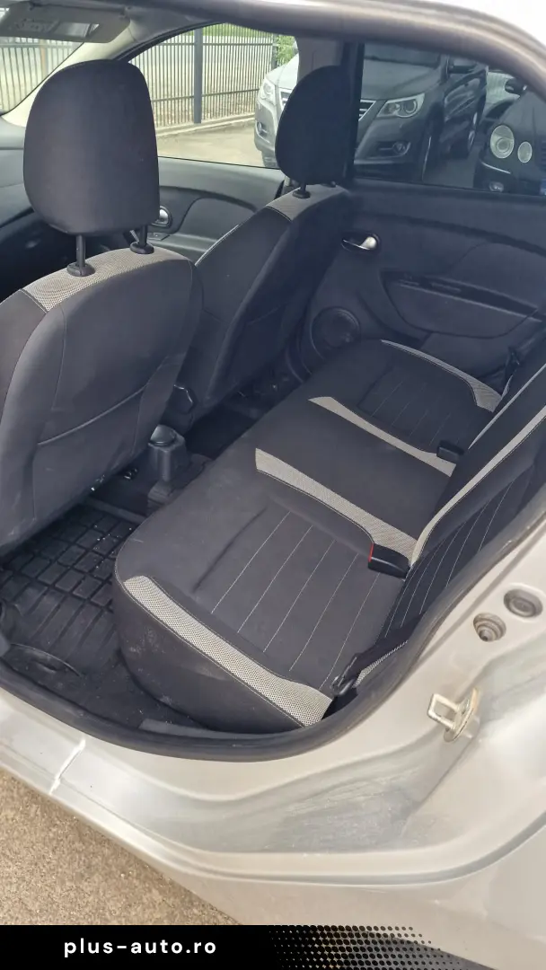Dacia Logan 2 Facelift 2017 1.5 dCi