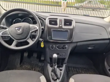 Dacia Logan 2 Facelift 2017 1.5 dCi