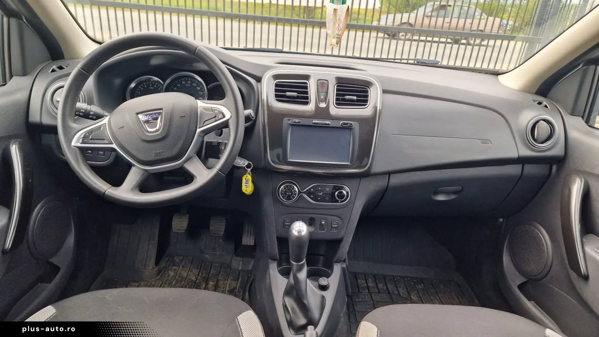 Dacia Logan 2 Facelift 2017 1.5 dCi