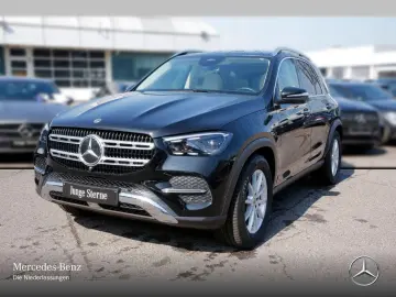 MERCEDES-BENZ GLE 450 d 4M Advanced  Pano Burmeste K…