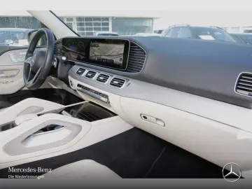 MERCEDES-BENZ GLE 450 d 4M Advanced  Pano Burmeste K…