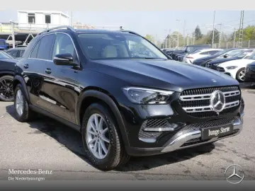 MERCEDES-BENZ GLE 450 d 4M Advanced  Pano Burmeste K…