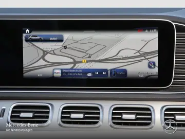MERCEDES-BENZ GLE 450 d 4M Advanced  Pano Burmeste K…