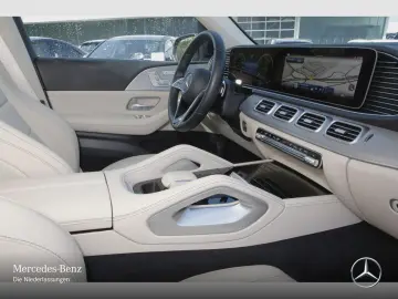 MERCEDES-BENZ GLE 450 d 4M Advanced  Pano Burmeste K…