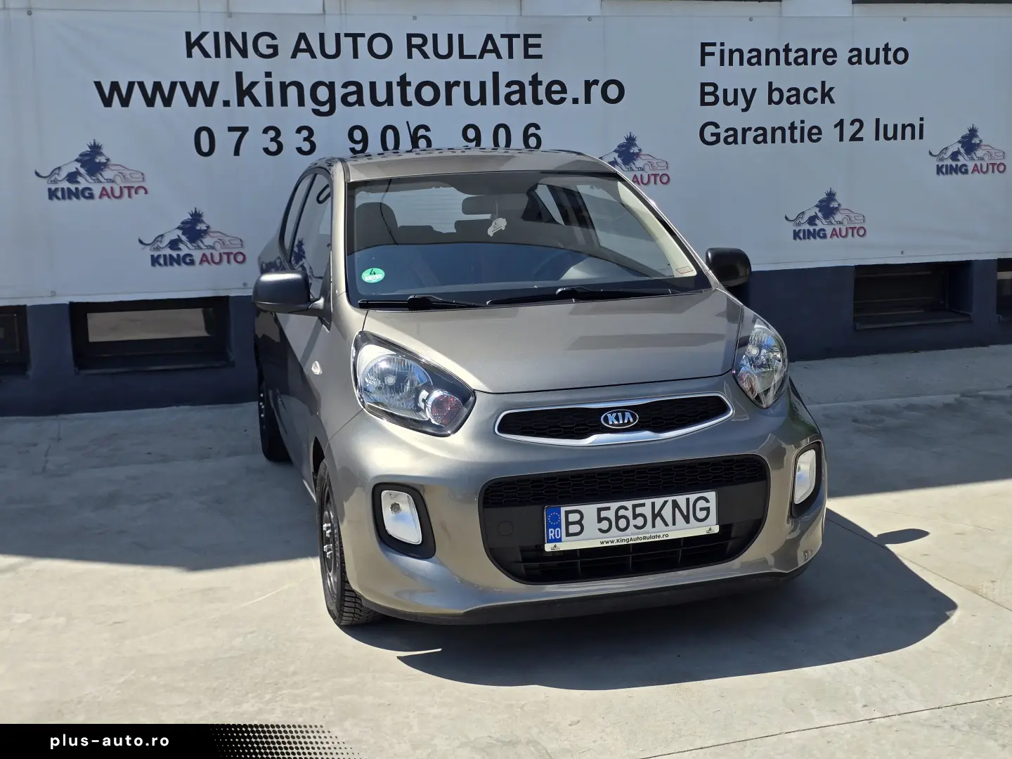 KIA PICANTO COUPE
