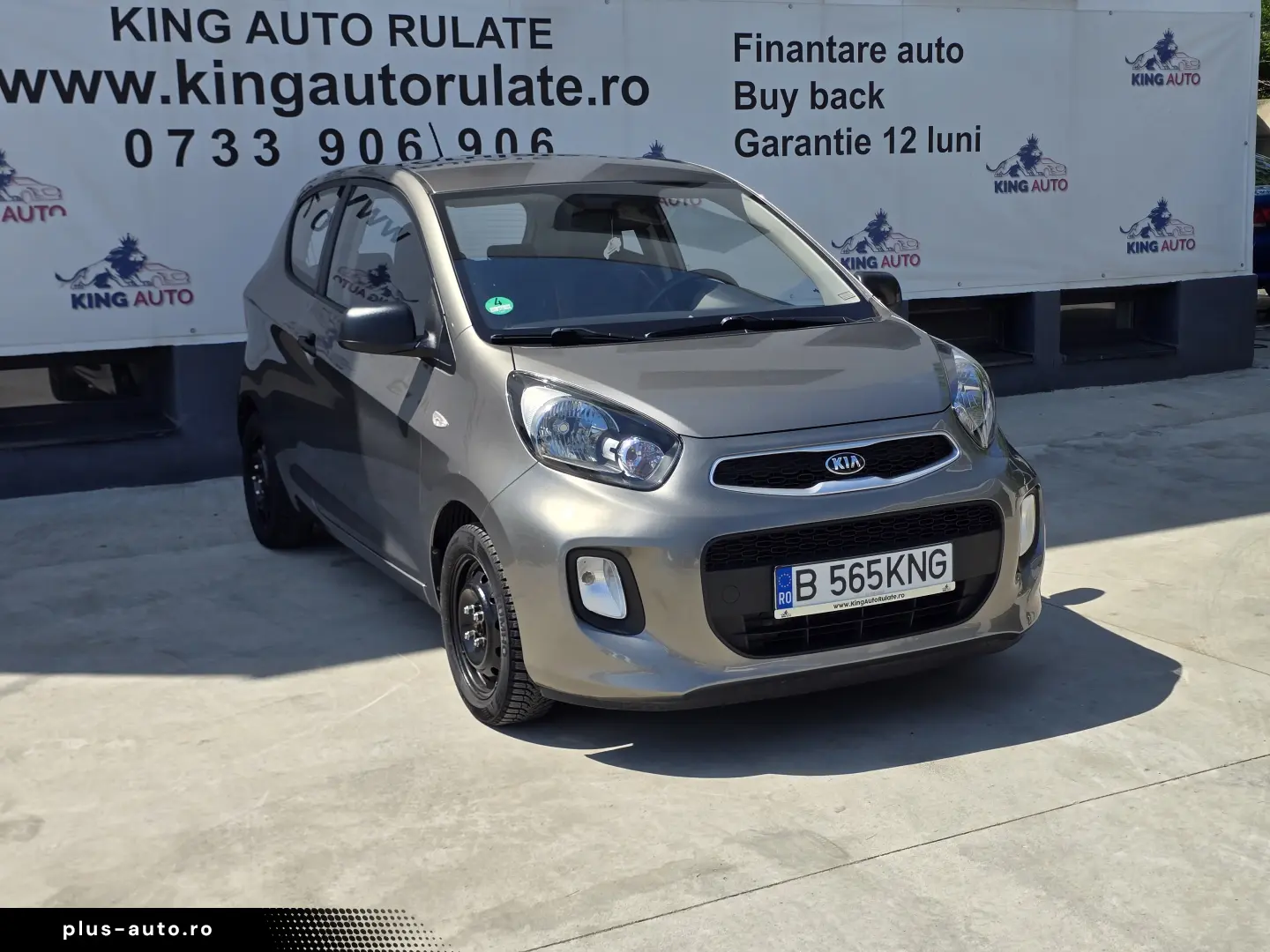KIA PICANTO COUPE