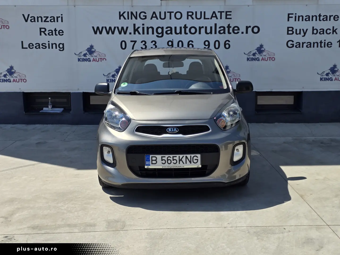 KIA PICANTO COUPE