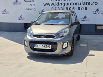 KIA PICANTO COUPE