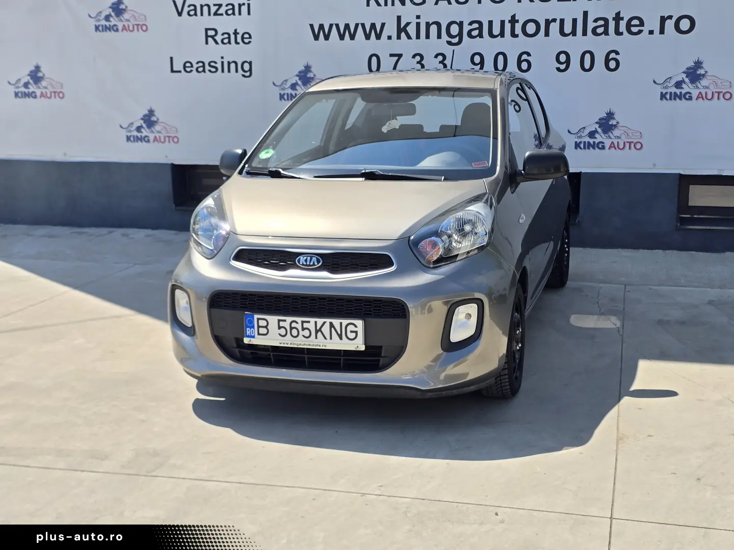 KIA PICANTO COUPE