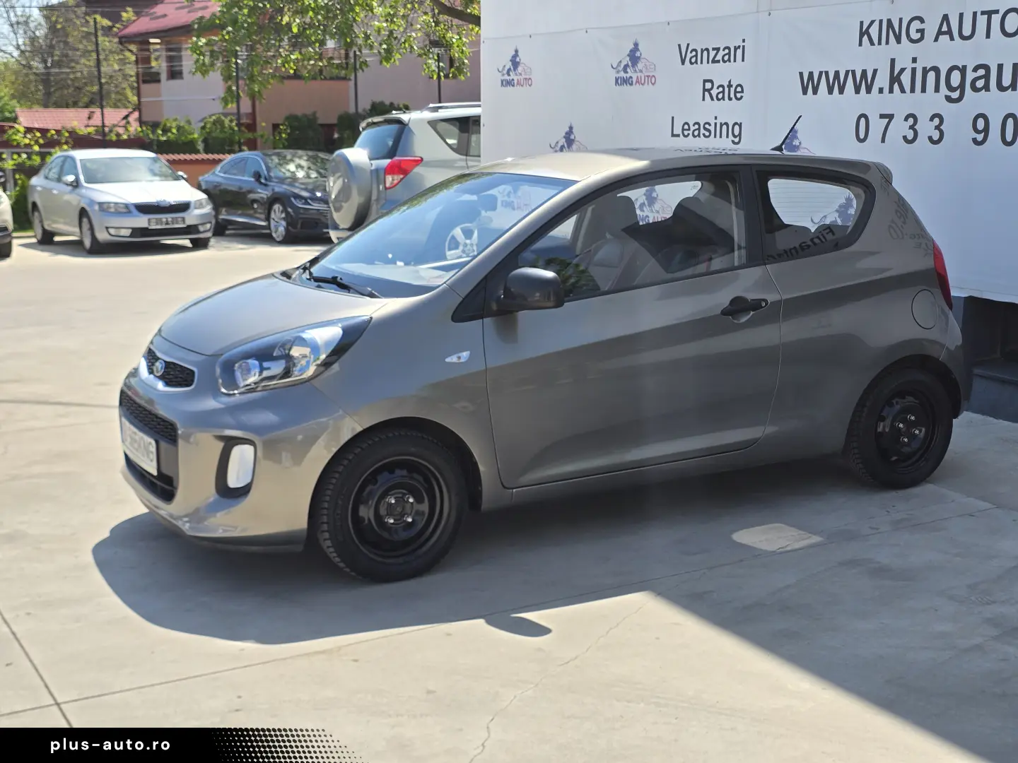 KIA PICANTO COUPE