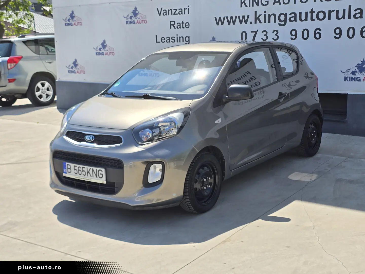 KIA PICANTO COUPE