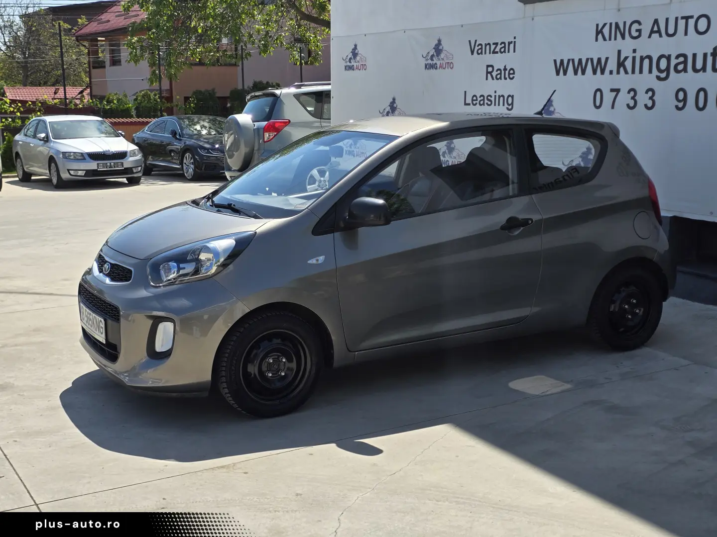 KIA PICANTO COUPE