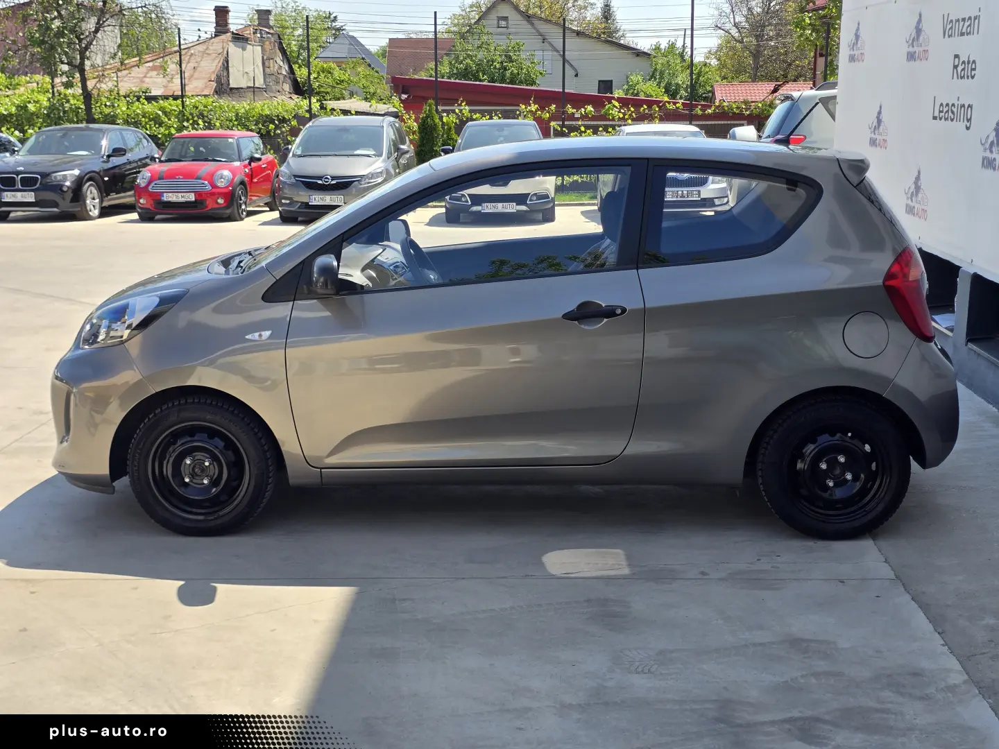 KIA PICANTO COUPE
