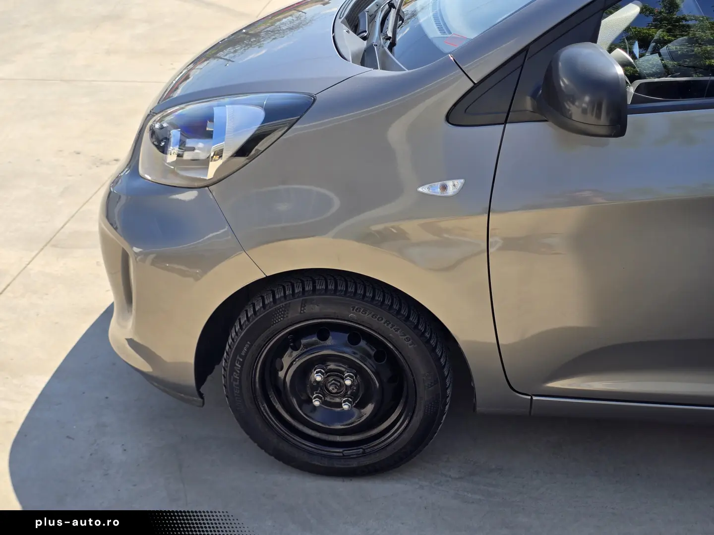 KIA PICANTO COUPE