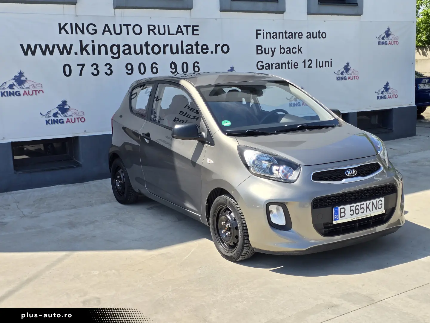 KIA PICANTO COUPE