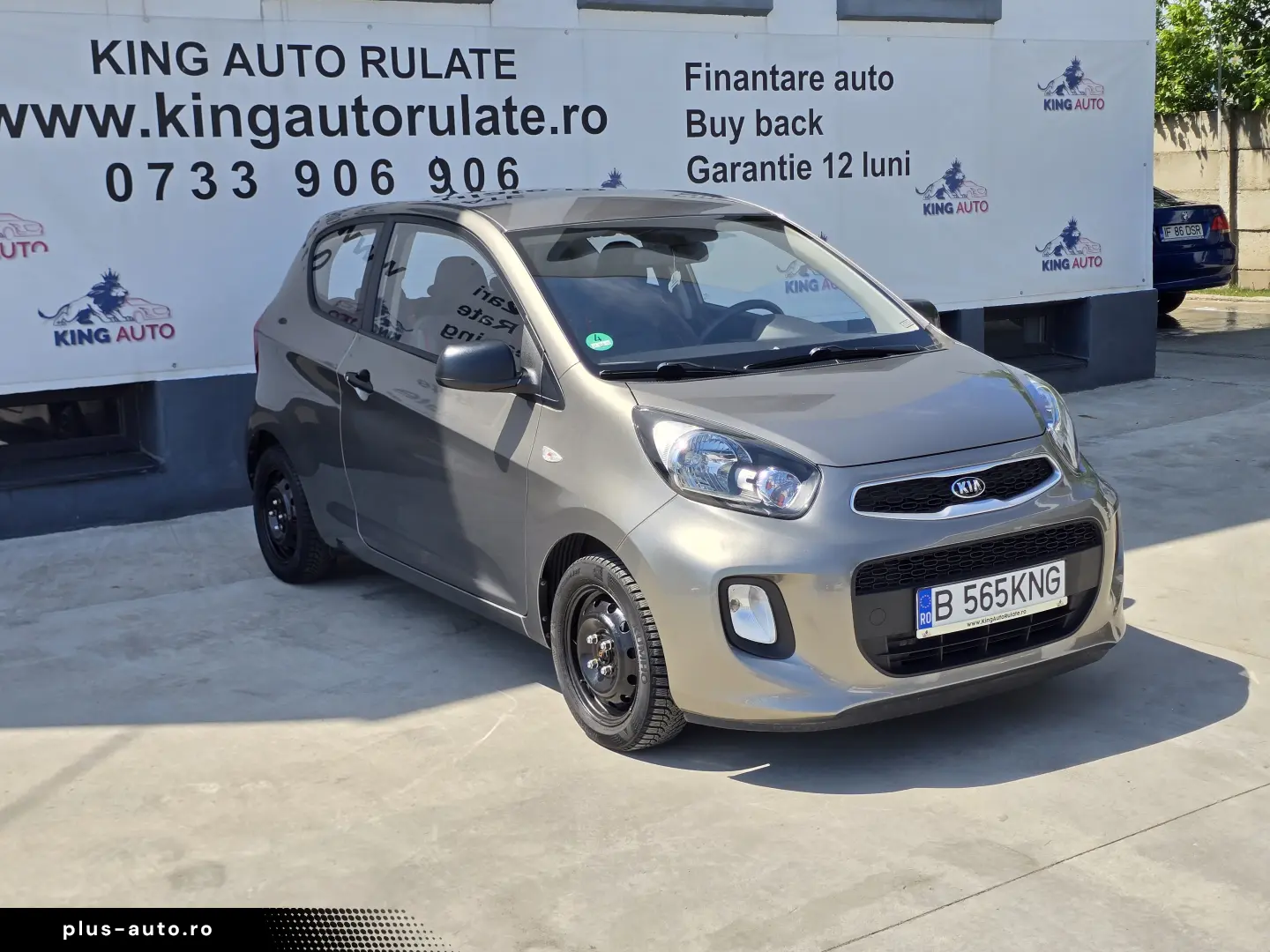 KIA PICANTO COUPE
