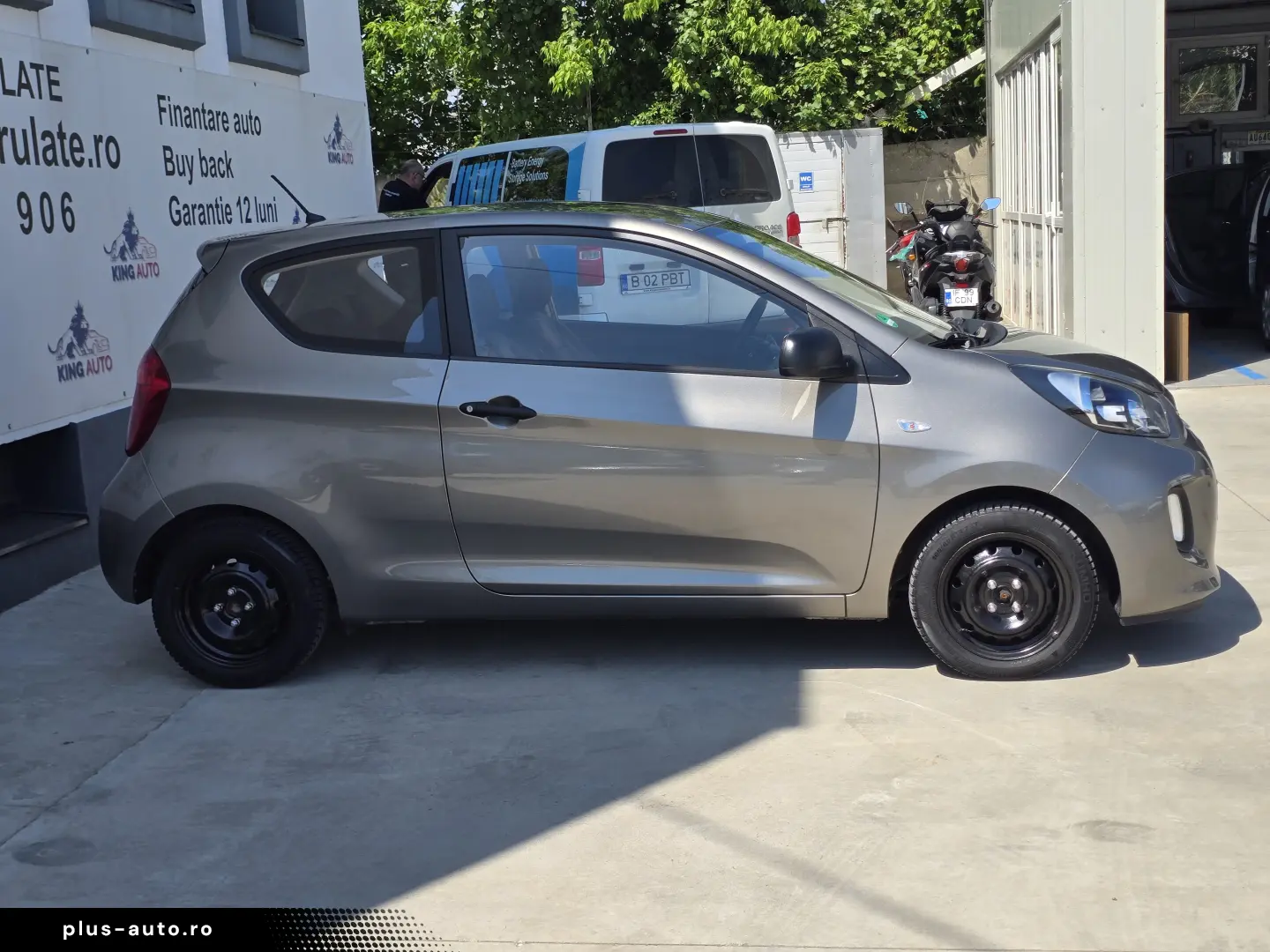 KIA PICANTO COUPE