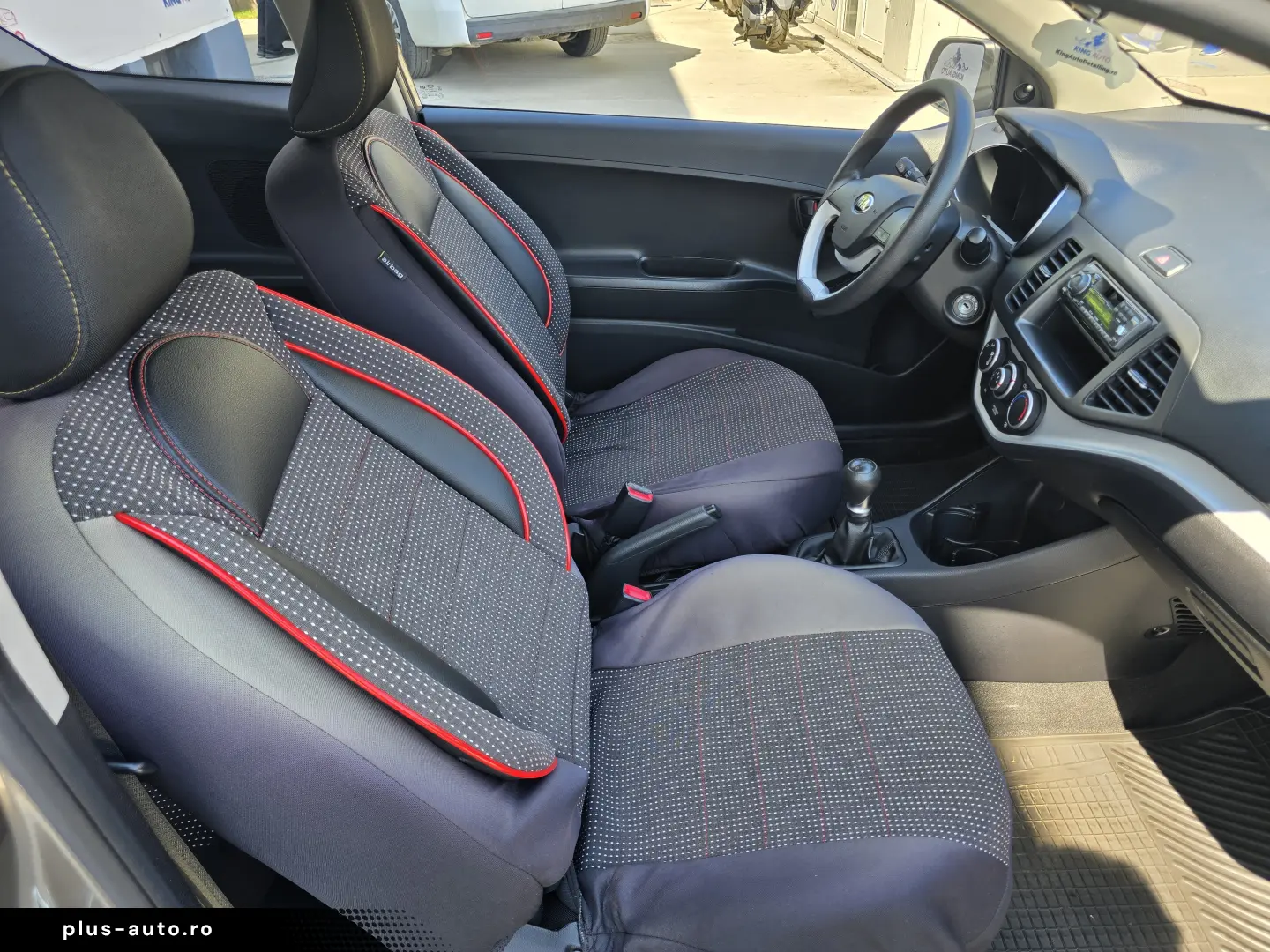 KIA PICANTO COUPE