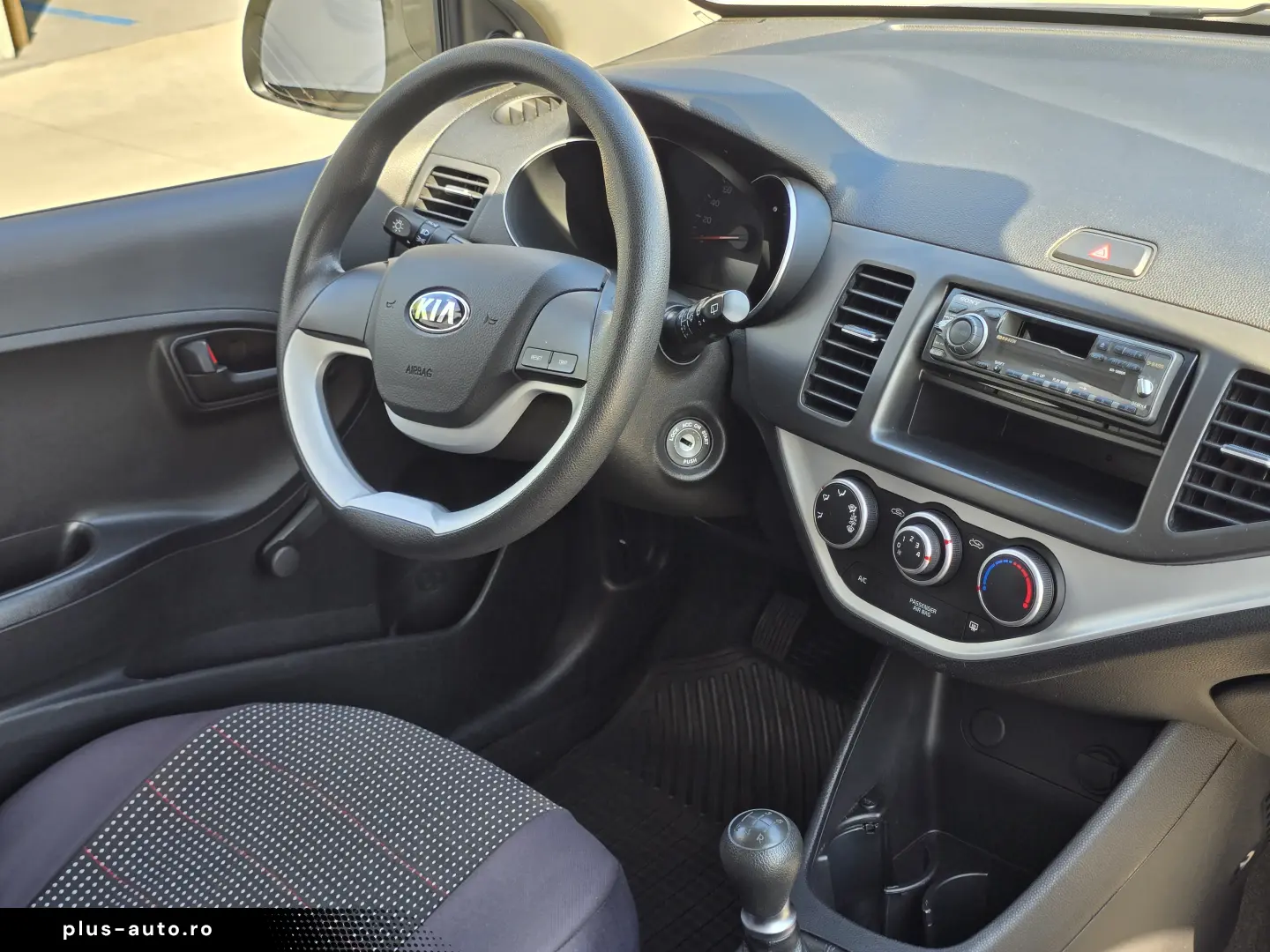 KIA PICANTO COUPE