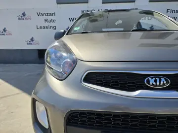 KIA PICANTO COUPE