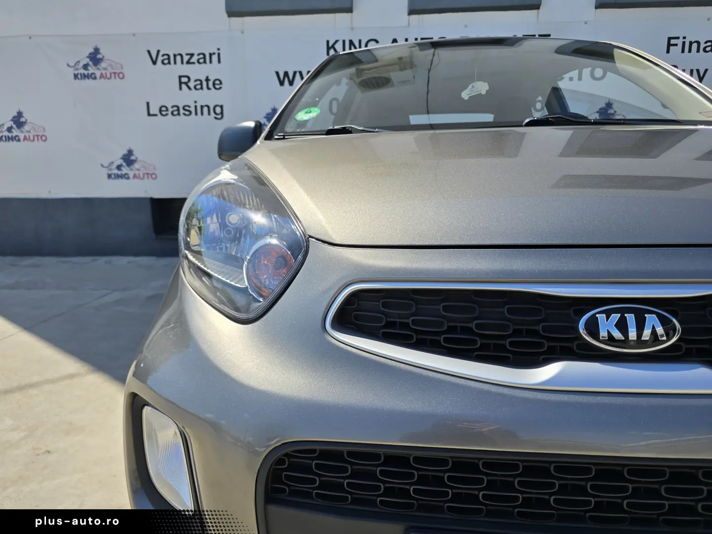 KIA PICANTO COUPE