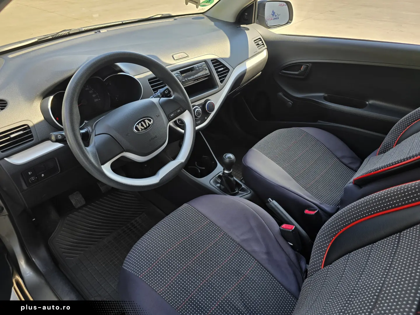 KIA PICANTO COUPE