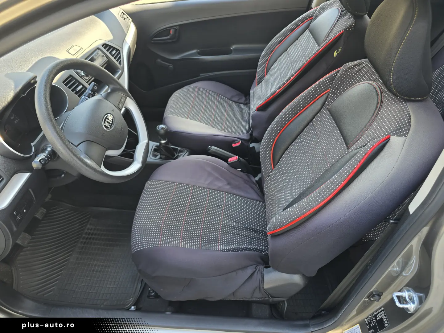 KIA PICANTO COUPE