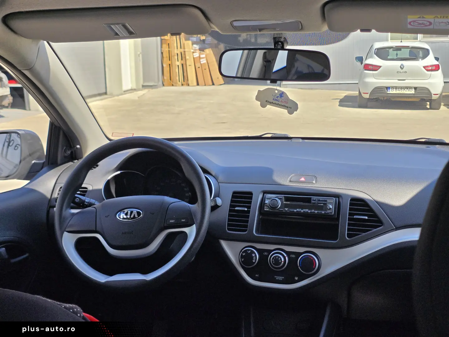 KIA PICANTO COUPE