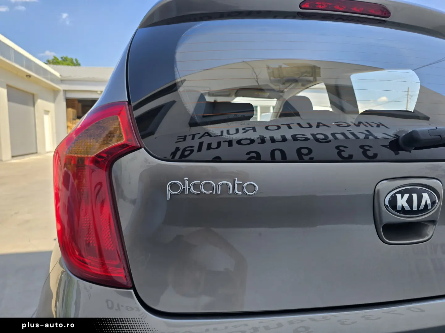 KIA PICANTO COUPE
